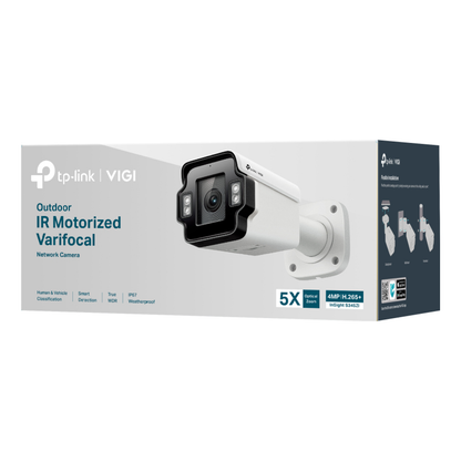 Cámara Bala TP-LINK InSight S345ZI