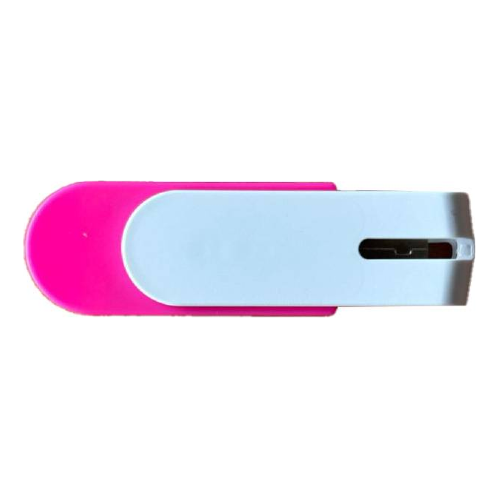 Memorias USB HYUNDAI U2BK/16GBPK