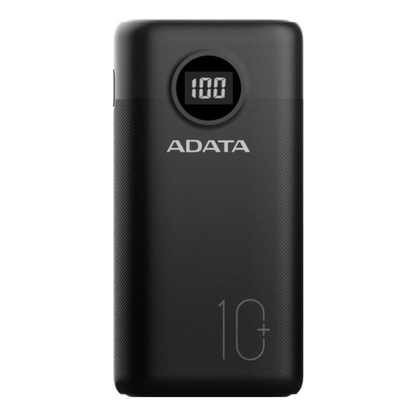 PowerBank  ADATA AP10000QCD-DGT-CBK