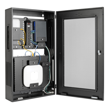 Gabinete para Cableado Estructurado TRIPP-LITE SRWF6UMOD