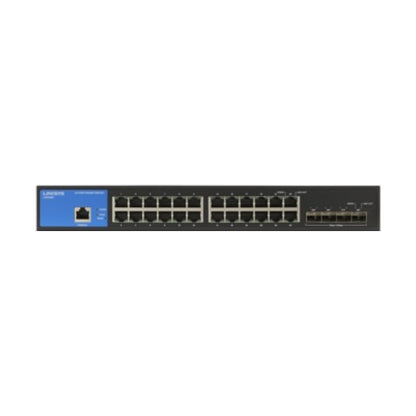 Switch  LINKSYS LGS328C