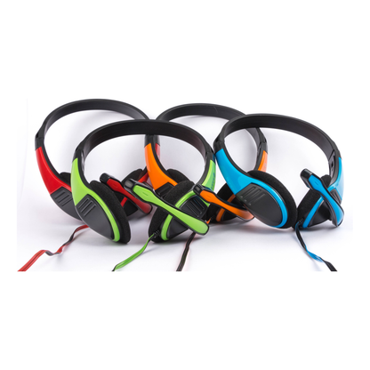 Audífonos Naceb Technology NA-597P