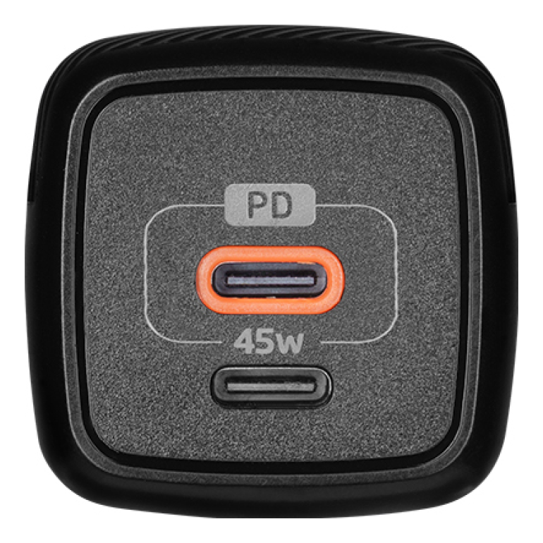 Cargador VORAGO AU-402-BK