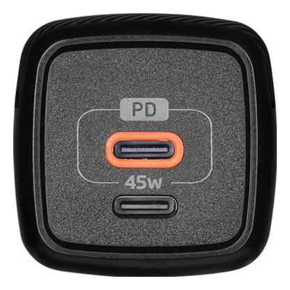 Cargador VORAGO AU-402-BK