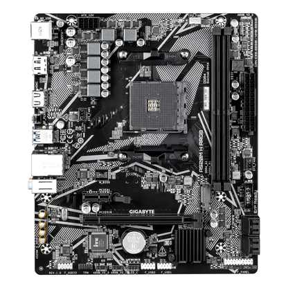 Motherboard GIGABYTE A520M H ARGB