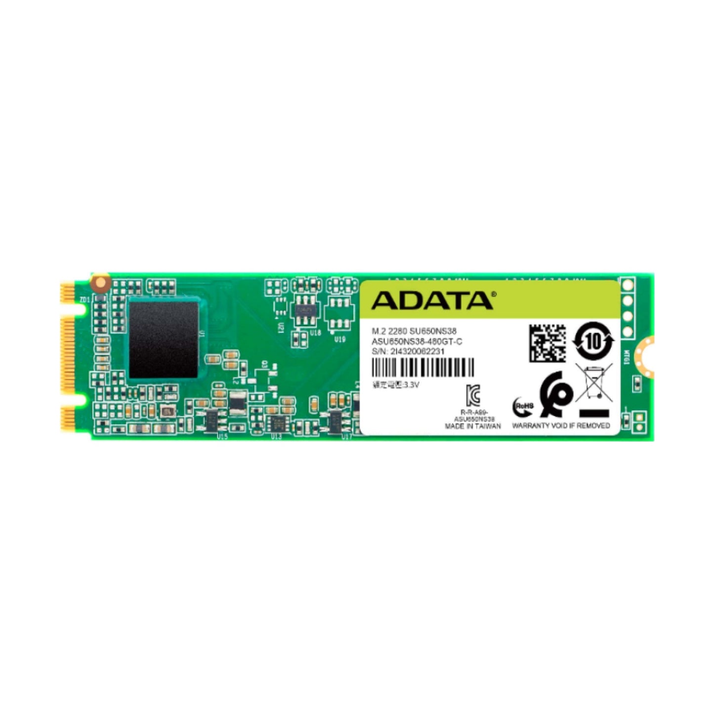 SSD M.2 SATA ADATA SU650 240 GB