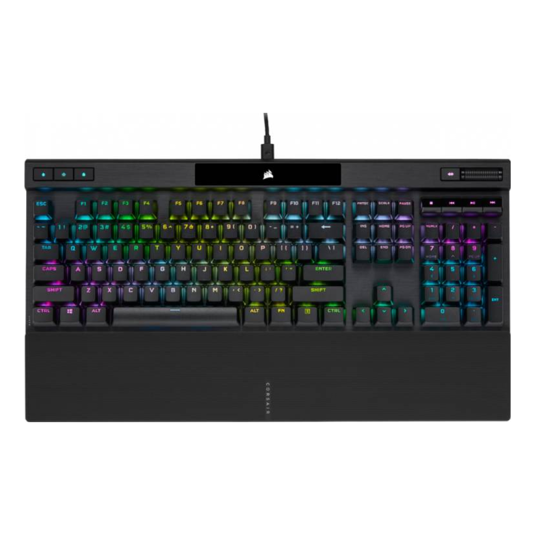 Teclados Gaming CORSAIR CH-910941A-NA