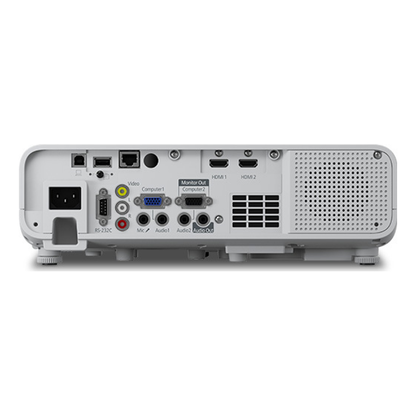 Proyector Láser Inalámbrico Epson PowerLite L210W 3LCD WXGA de 4500 Lúmenes ANSI (V11HA70020)