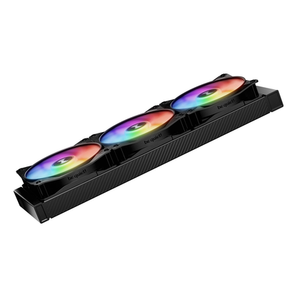 Enfriamiento y Ventilación Be Quiet BL123