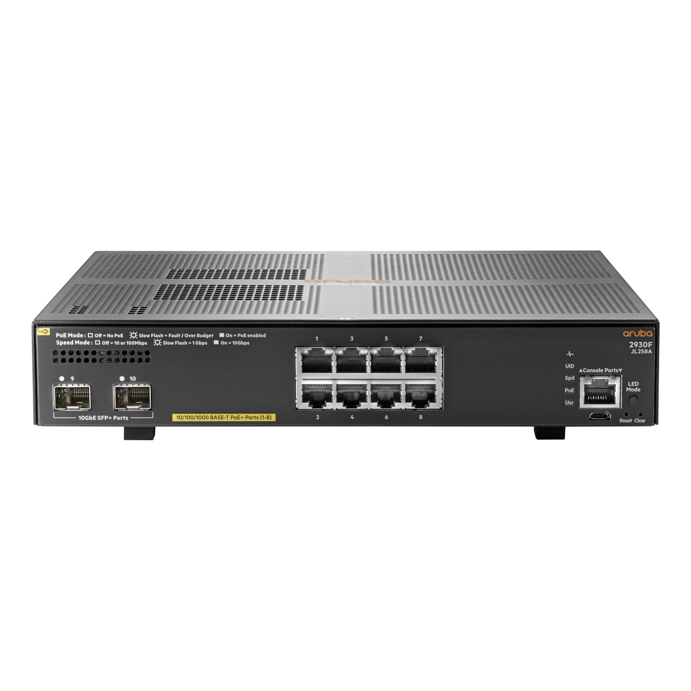 Switch ARUBA JL258A