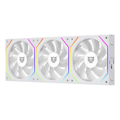 Enfriamiento y Ventilación Balam Rush EXL95