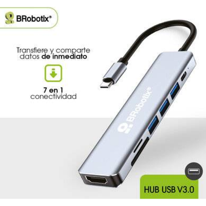 Docking Station BROBOTIX 406979