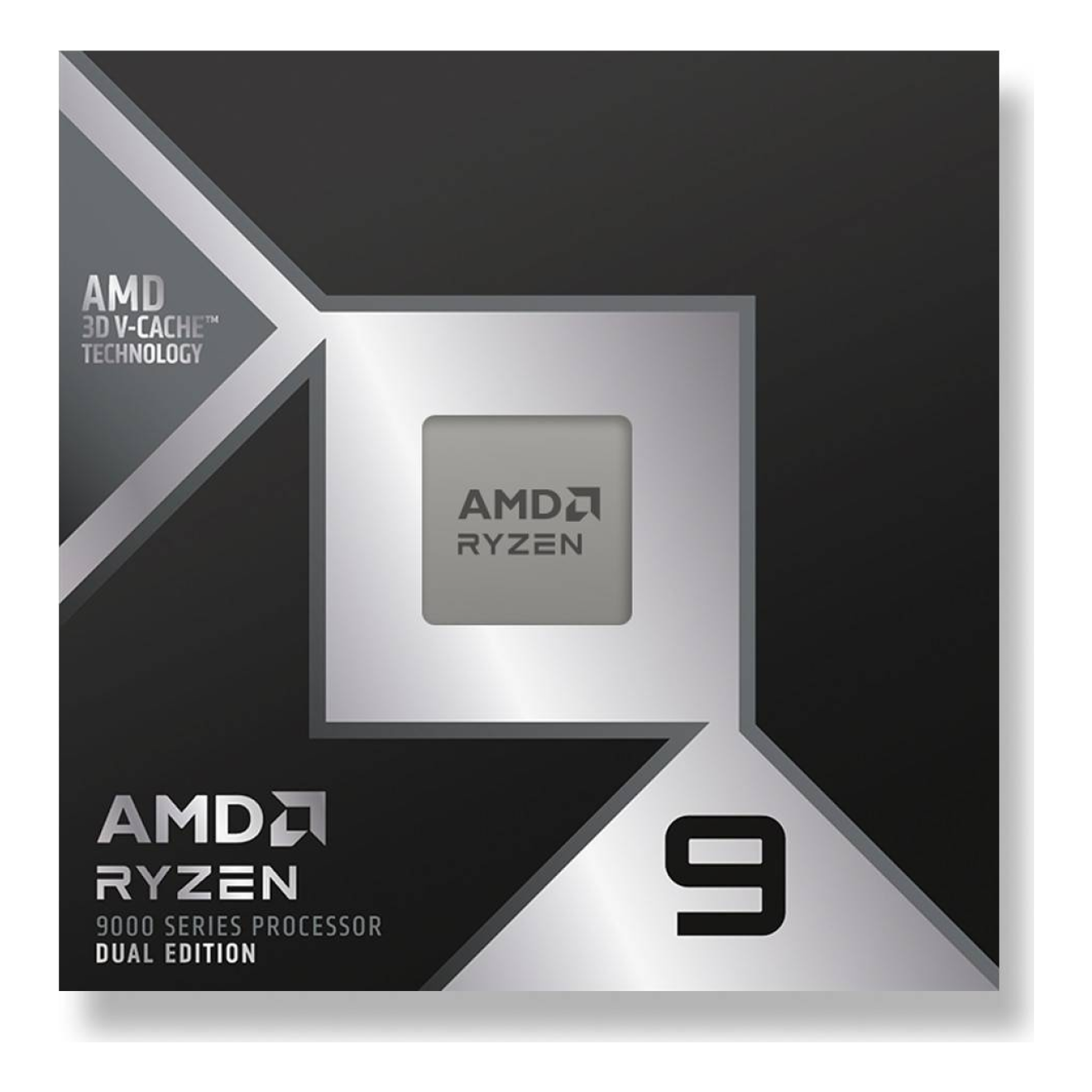 Microprocesadores AMD 9-9950X3D2