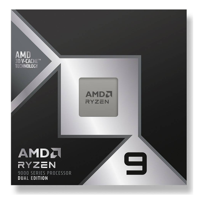 Microprocesadores AMD 9-9950X3D2