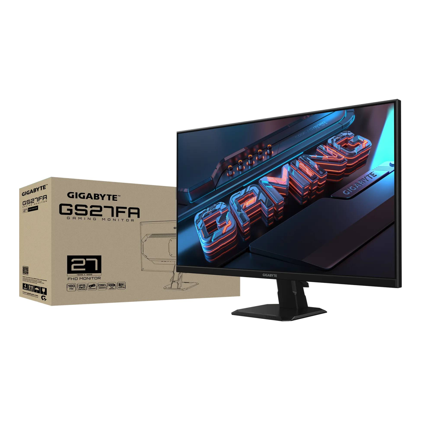 Monitor GIGABYTE GS27FA US1
