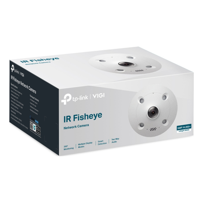 Cámara Fish eye TP-LINK Insight S655I