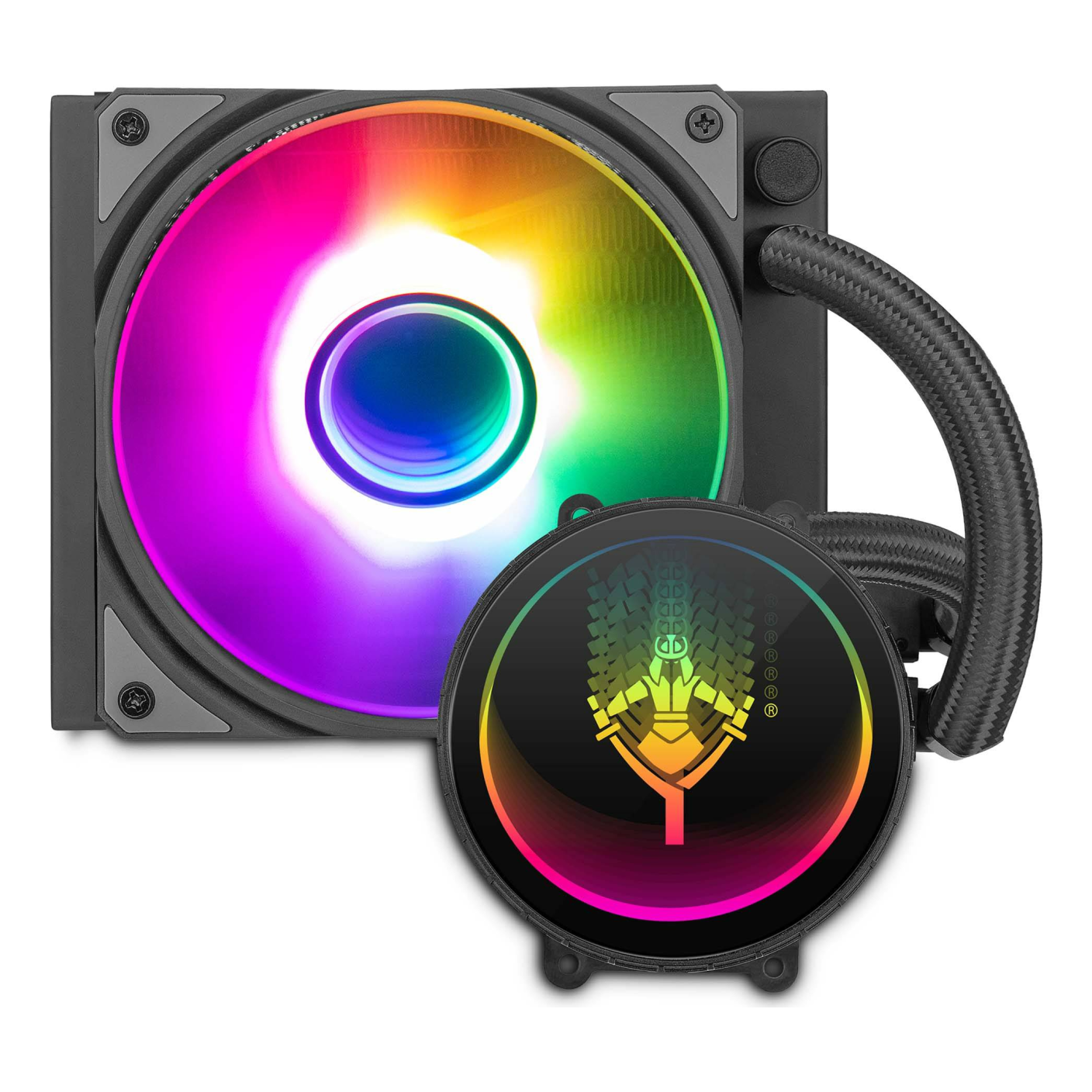 Enfriamiento liquido Yeyian YTS-120SL-01