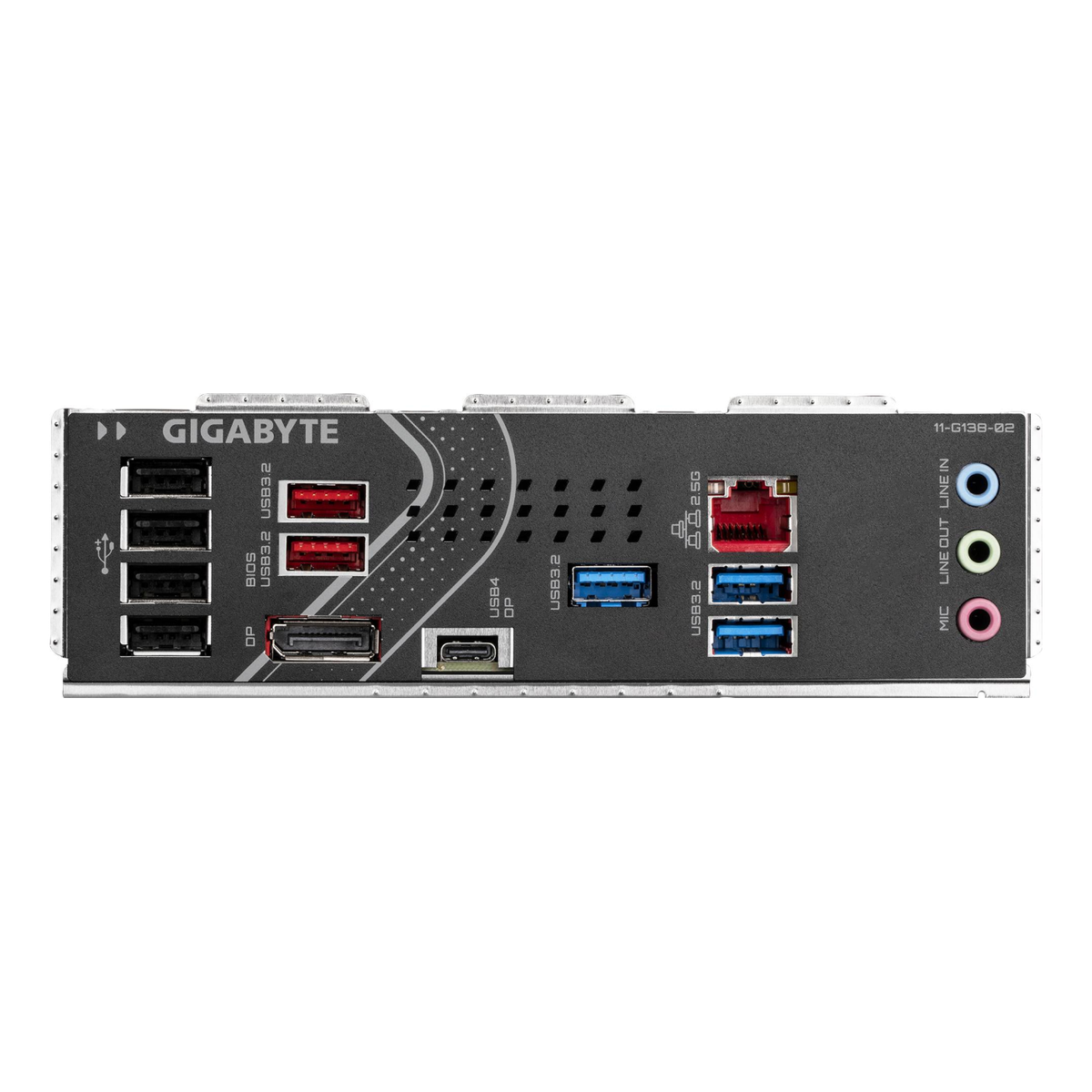 Motherboard Gigabyte Z890 EAGLE Socket LGA1851 ATX DDR5
