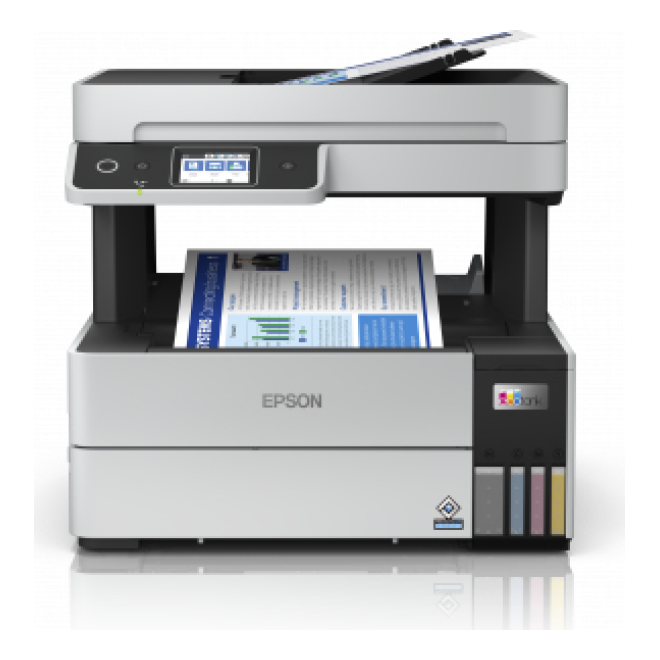 Impresora a Color EPSON EcoTank L6490