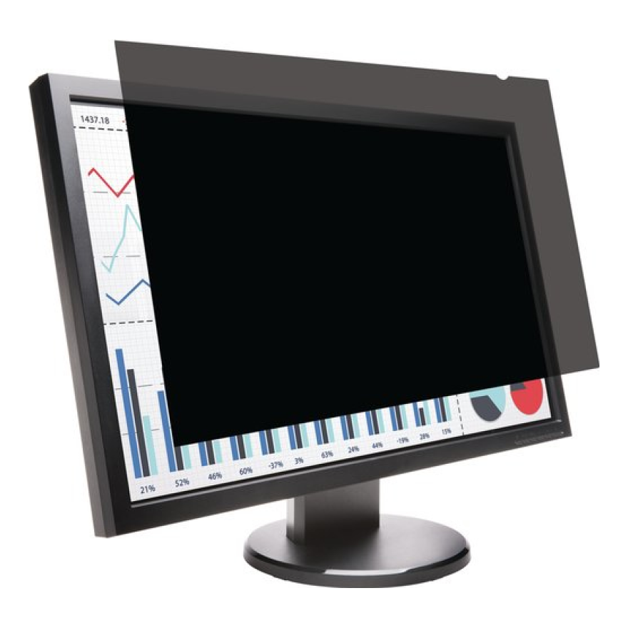 Filtro de Privacidad KENSINGTON para Monitor de 23.6 Pulgadas (K60730WW)