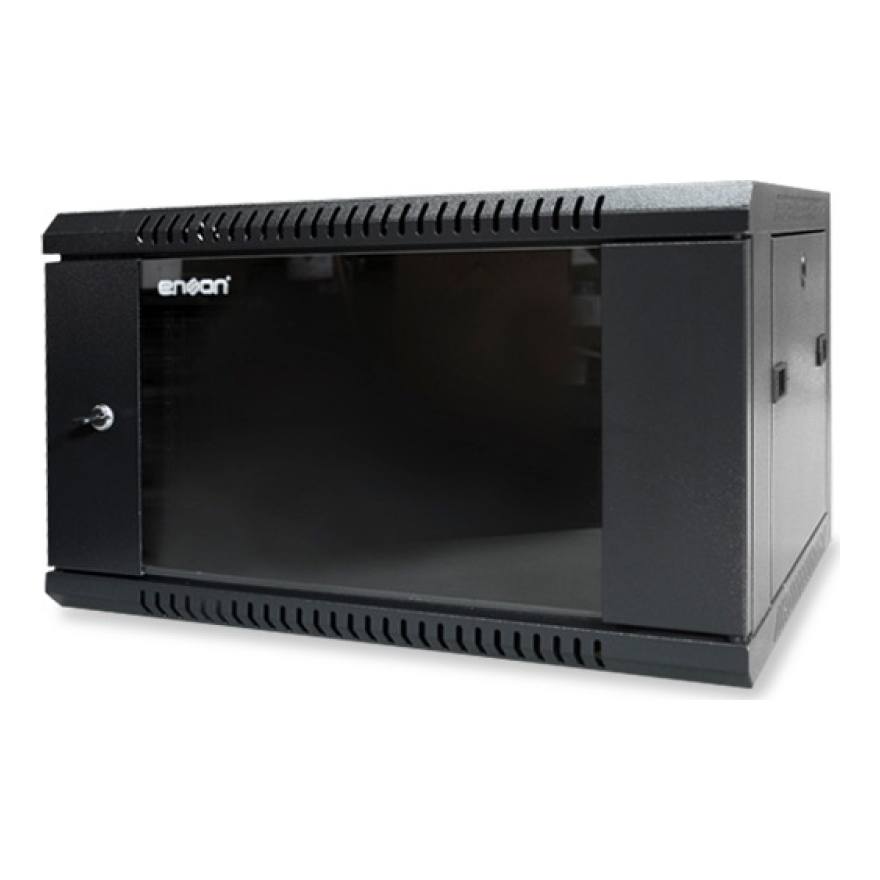 Gabinete Pared 6U ENSON ENS-RKGB6U