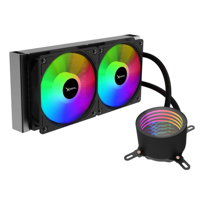 Sistema de Enfriamiento Líquido Xzeal XZ410 (XZCO410B)