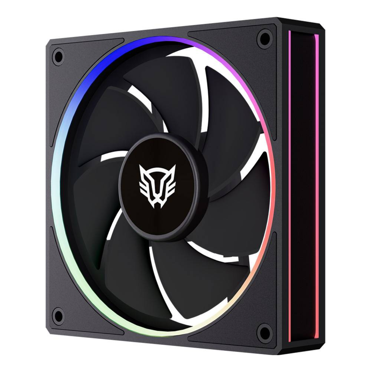 Ventilador Balam Rush Eolox Bora-R EXB85R de 120 mm, 600-1600 RPM (BR942225)