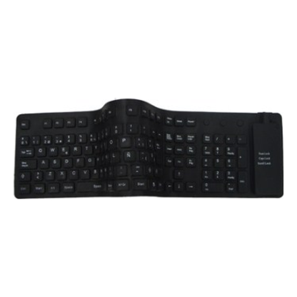 Teclado Flexible BROBOTIX 801935
