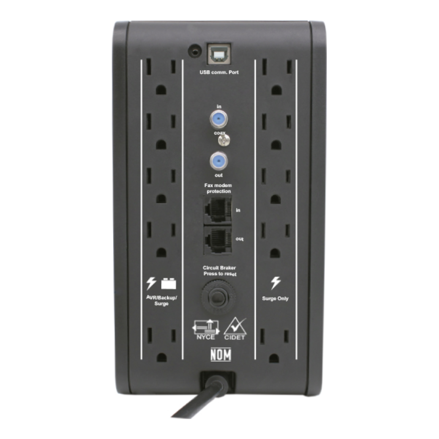 No-Break CDP R-SMART 1010