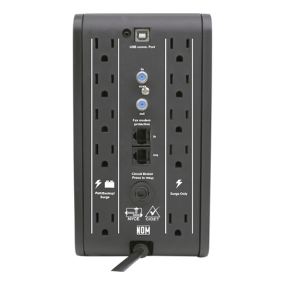No-Break CDP R-SMART 1010
