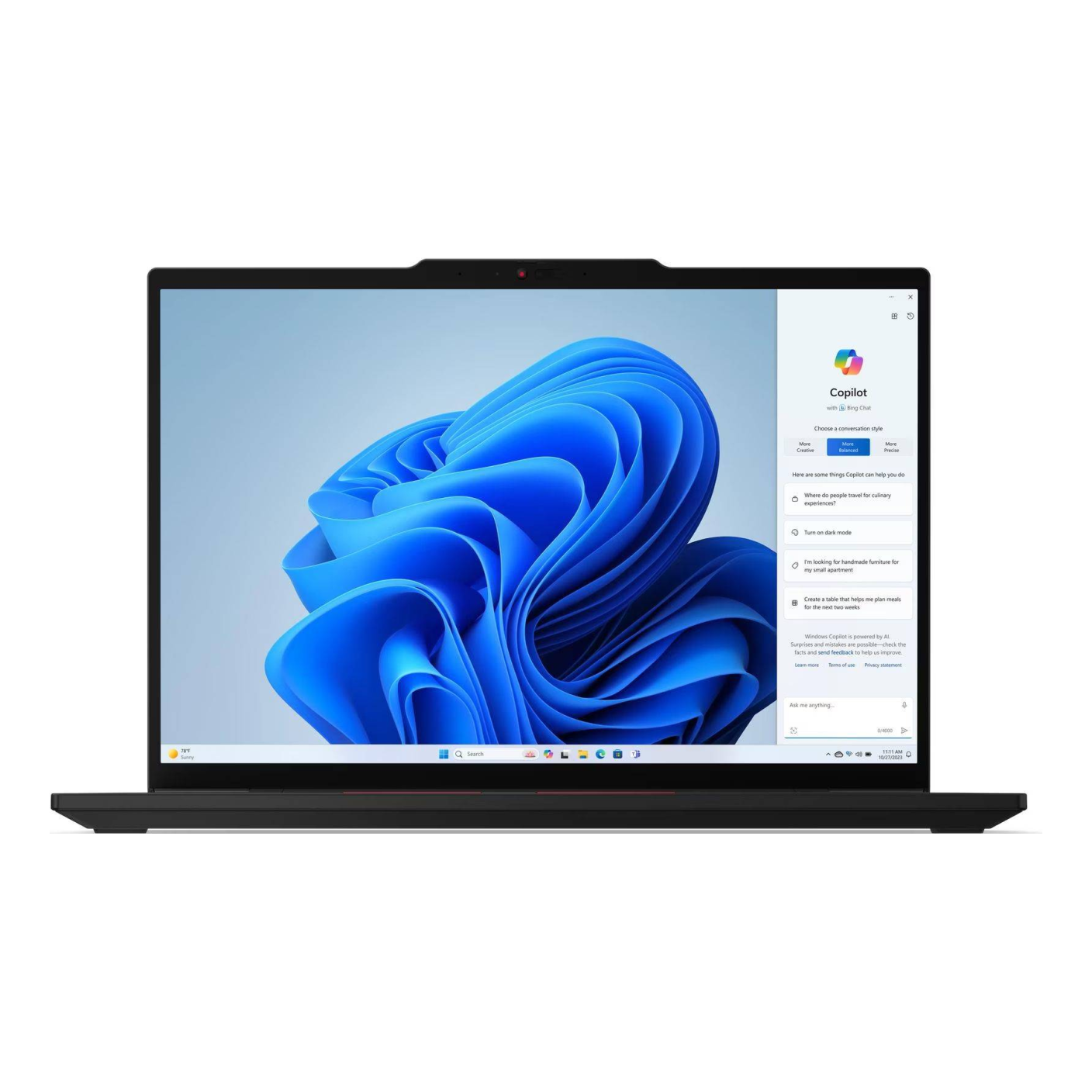 Laptops LENOVO 21MR008CLM