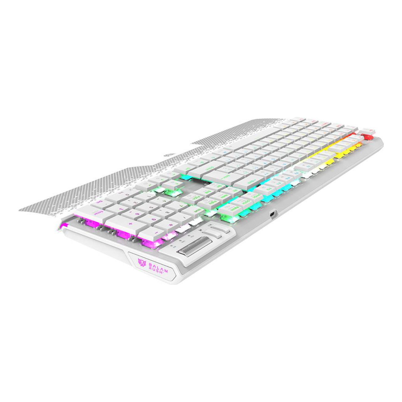 Teclados Gaming Balam Rush GK9791