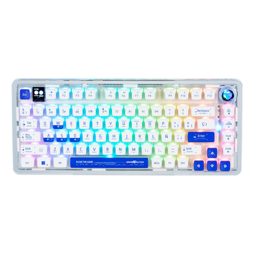 Teclados Gaming VORAGO KBG800