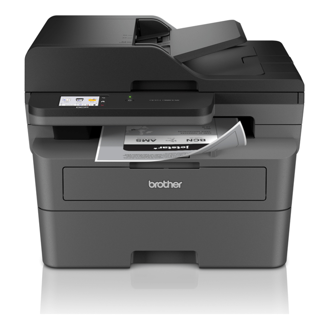 Multifuncional BROTHER DCPL2660DW