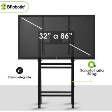 Soporte para TV BROBOTIX 6005217