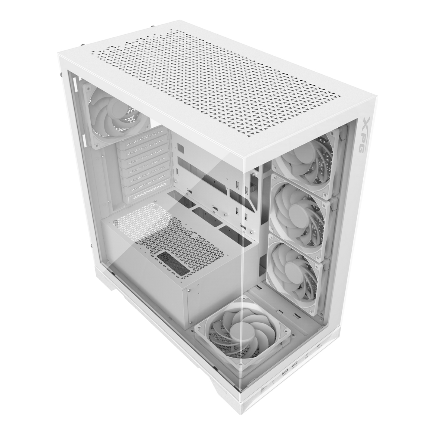 Gabinete XPG INVADER X