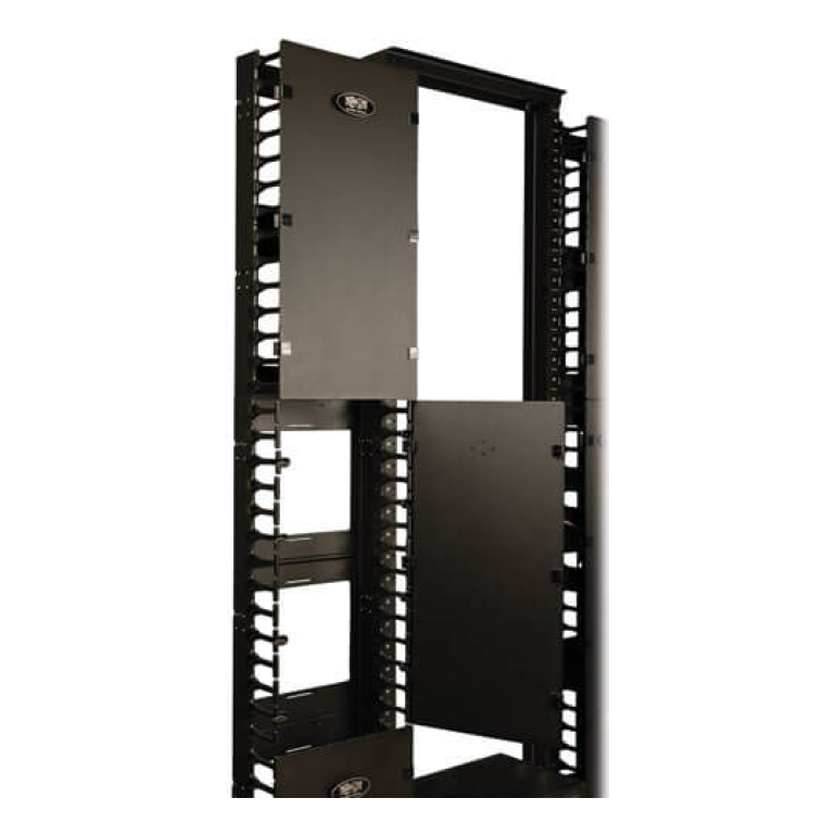 Organizador de Cable Vertical TRIPP-LITE SRCABLEVRT12