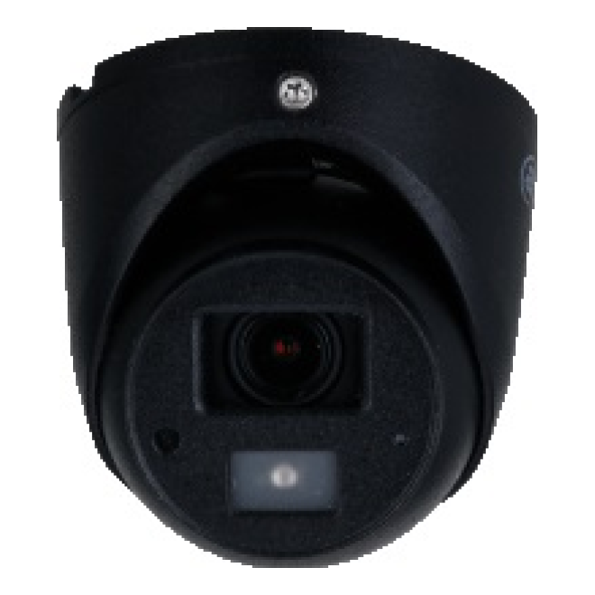 Cámara Mini Domo Dahua Technology DH-HAC-HDW1231GN-A-0280B