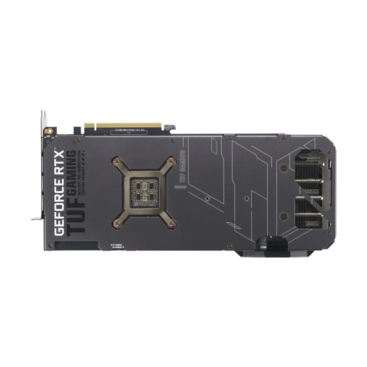 Tarjeta de Video Gaming ASUS TUF-RTX4090-O24G-OG-GAMING