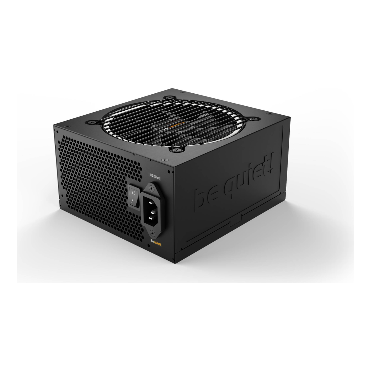 Fuente de Poder Be Quiet Pure Power 12 M 650 W 80 PLUS Gold Totalmente Modular ATX 3.1 (BN520)