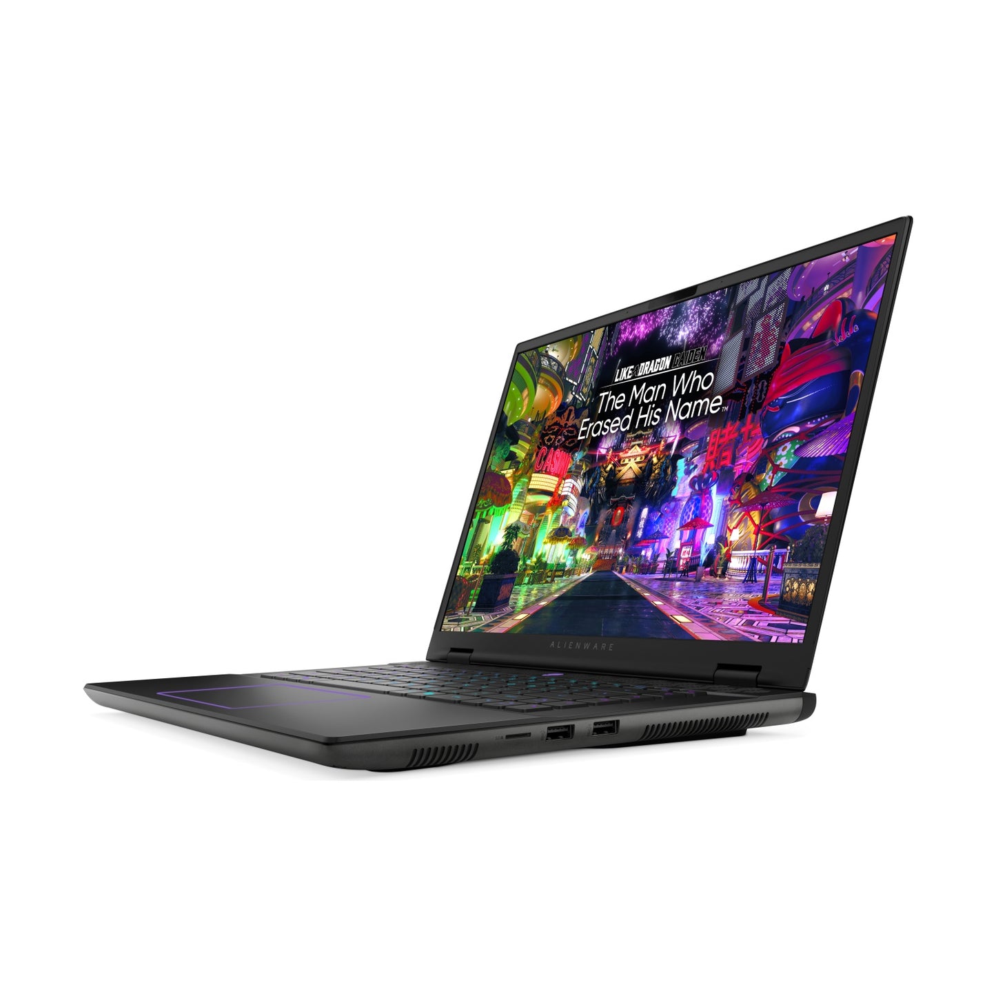 Laptop DELL Alienware NB AM16 R2