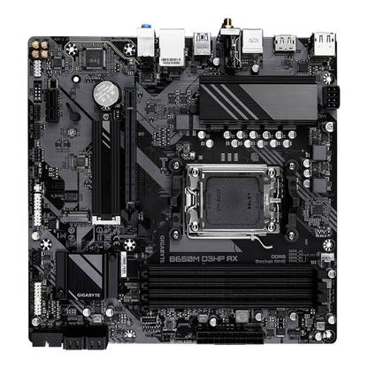 Motherboard GIGABYTE B650M D3HP AX
