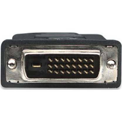 Adaptador HDMI a DVI-D MANHATTAN 372510