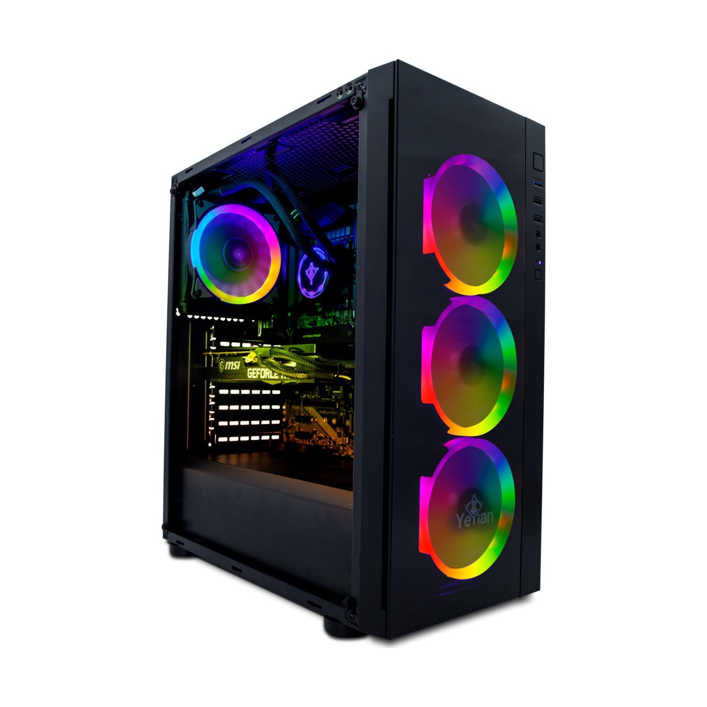 Pc de escritorio gaming Yeyian YPB-KAT-R02