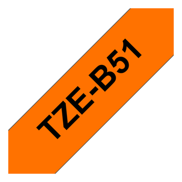 Cinta Negra BROTHER  TZEB51