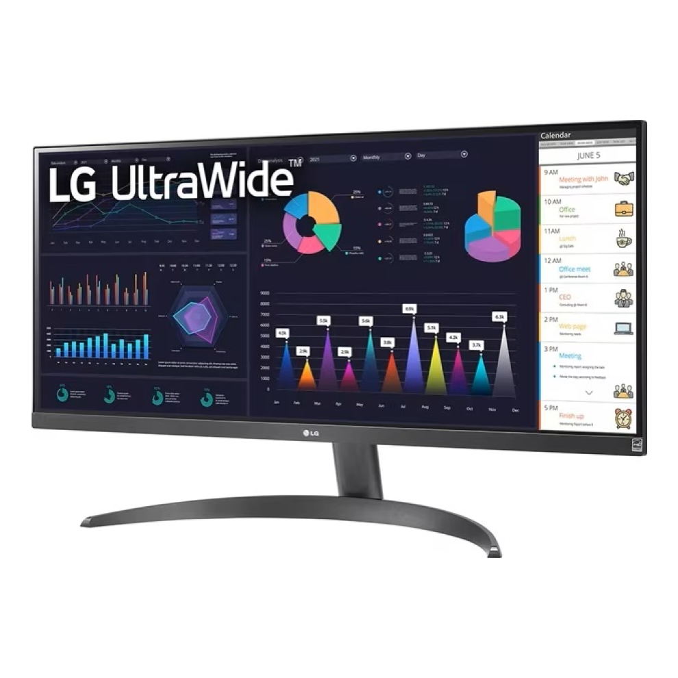 Monitor LG 29WQ500-B