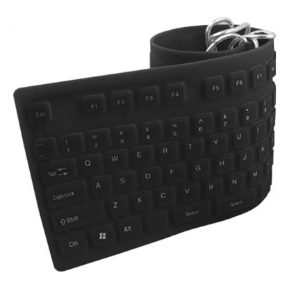 Teclado Flexible BROBOTIX 801935