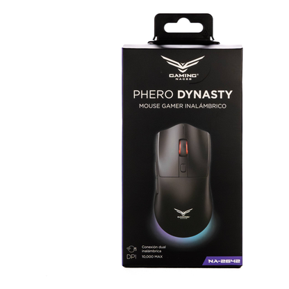 Mouse Gaming Naceb Gaming NA-2642