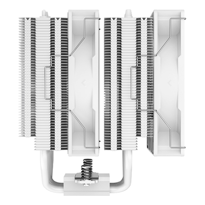 Disipador DeepCool AG620 Wh ARGB (R-AG620-WHANMN-G-2)