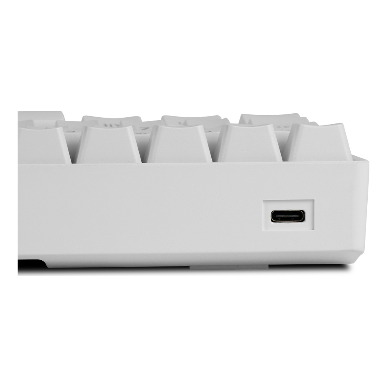 Teclado Mecánico GAME FACTOR KBG560-WH